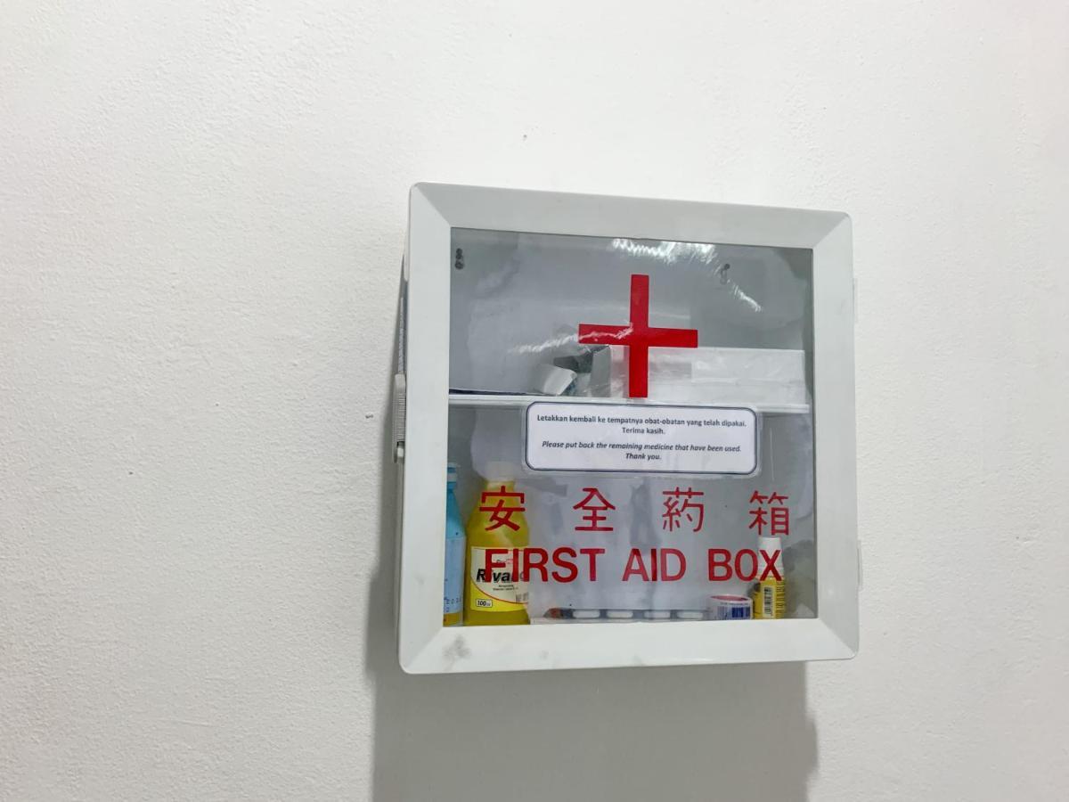스위스-벨호텔 보고르 외부 사진